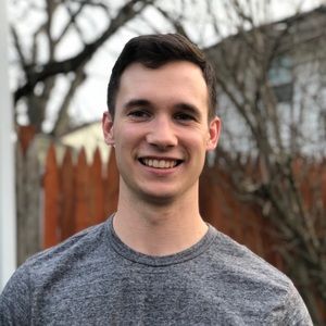 Meet your Posher, Robbie